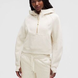 Lululemon Scuba Oversized Half-Zip Hoodie
